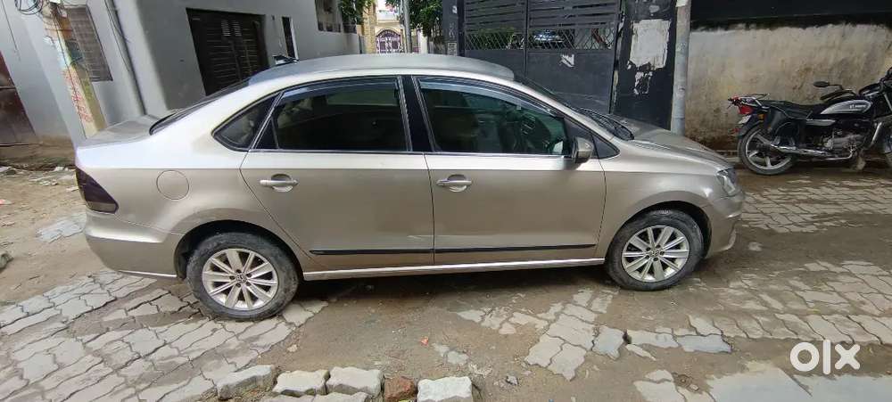 Volkswagen Vento 1.5 Tdi 2017
