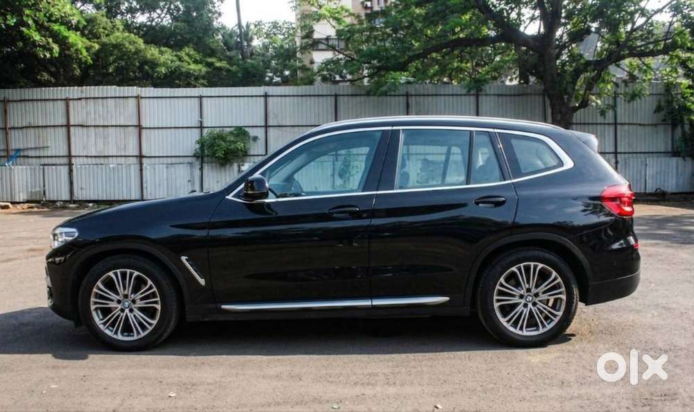 Bmw X3 Xdrive 30i Luxury Line, 2021, Petrol