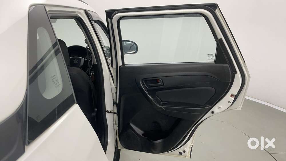 Maruti Suzuki Vitara Brezza Vdi Amt, 2019, Diesel