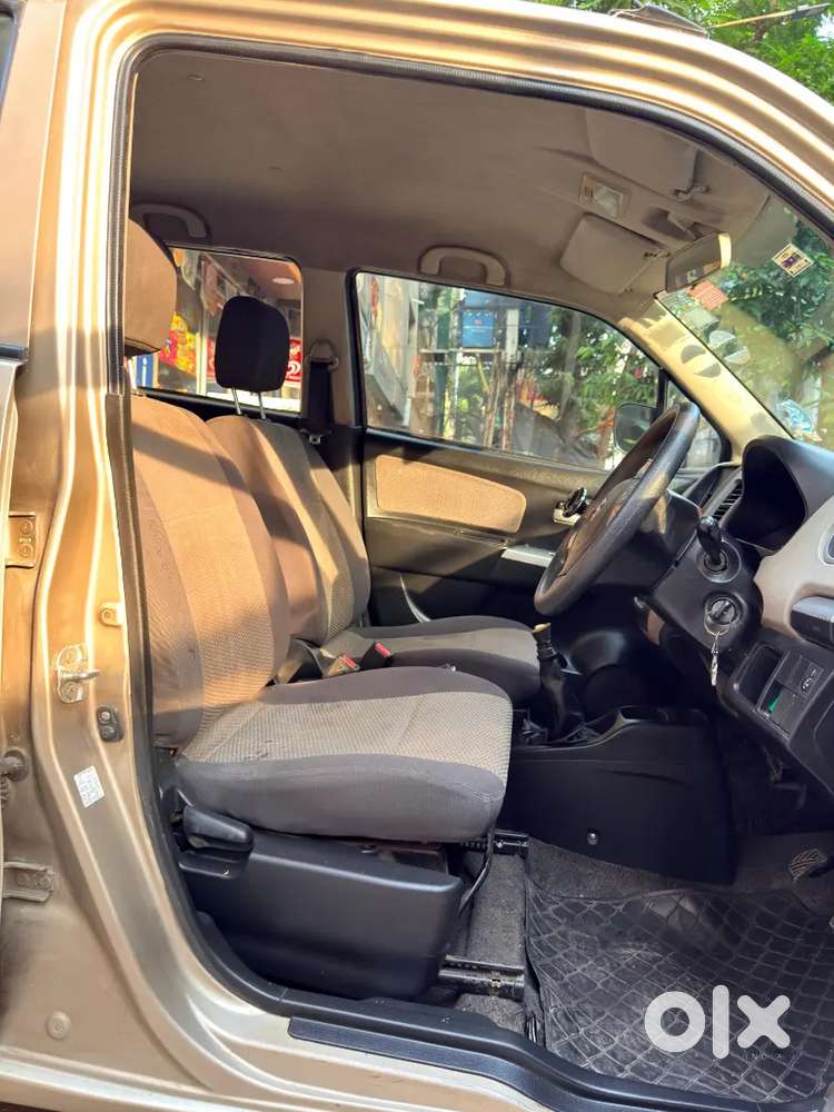 Maruti Suzuki Wagon R Lxi 2013