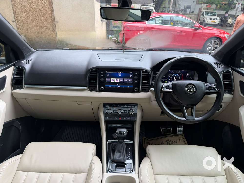 Skoda Karoq 1.5 Tsi, 2020, Petrol