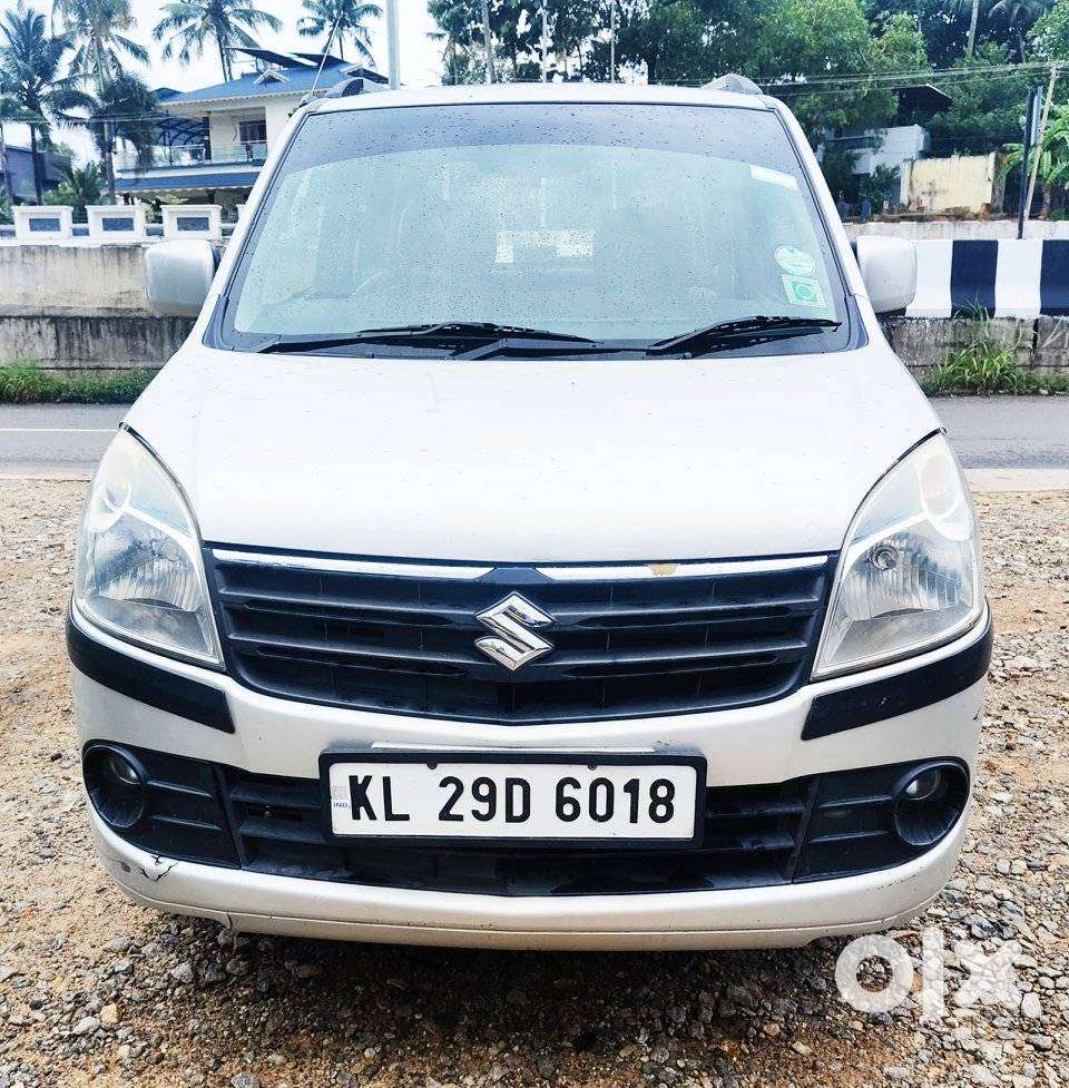 Maruti Suzuki Wagon R Vxi Optional, 2011, Petrol