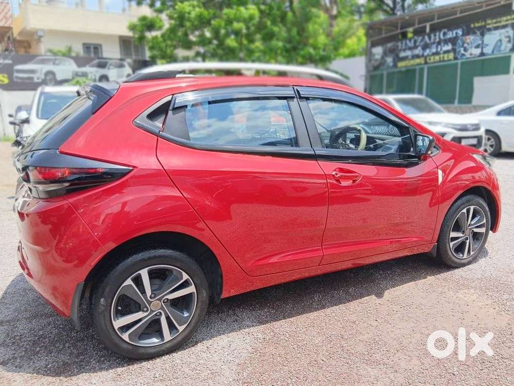 Tata Altroz 1.2 Xz Plus Petrol, 2022, Petrol