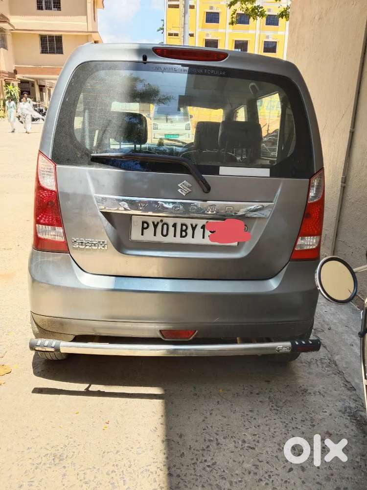Maruti Suzuki Wagon R 1.0 2013 Petrol 63620 Km Driven