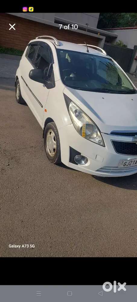 Chevrolet Beat Diesel 2012
