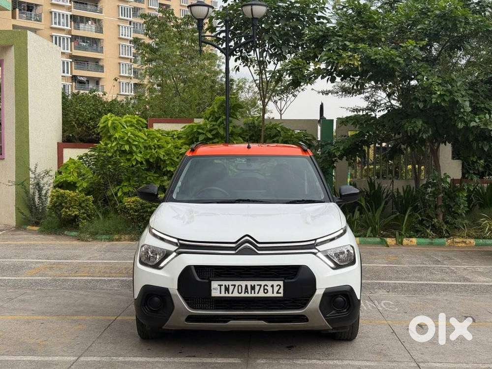 Citroen C3, 2023, Petrol