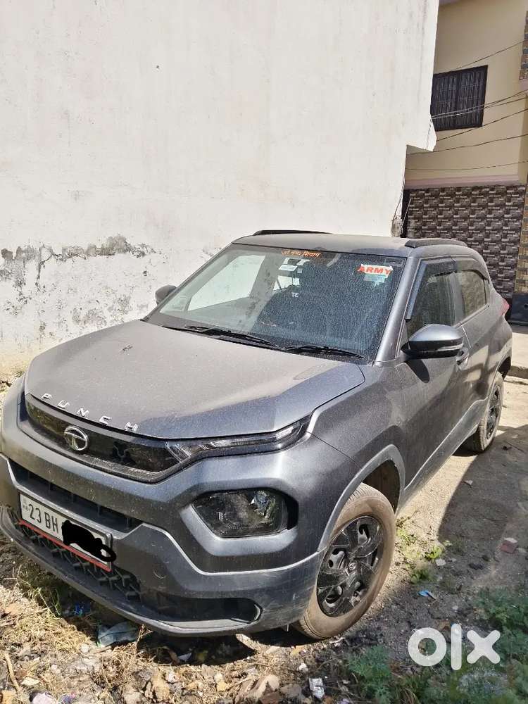 Tata Punch 2023 Petrol 17000 Km Driven