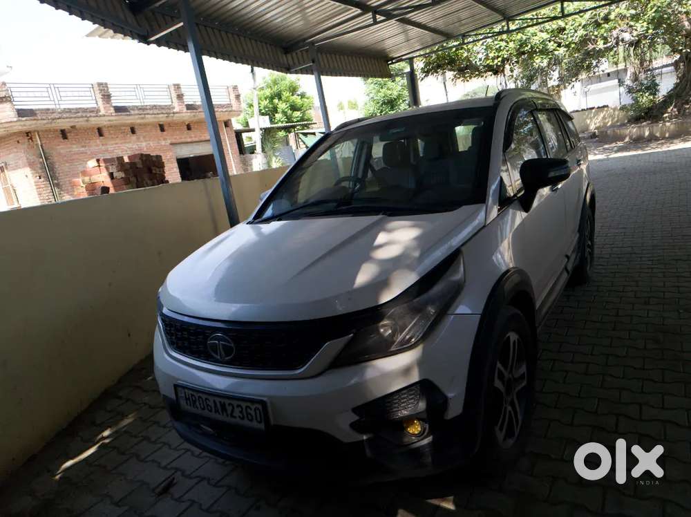 Tata Hexa 2.2 2017