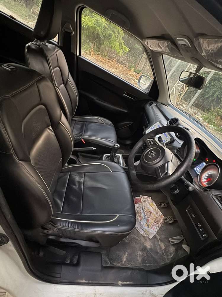Maruti Suzuki Swift 2021 Petrol 94300 Km Driven