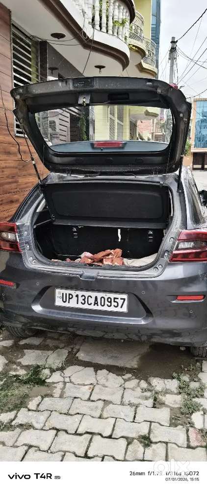 Baleno Zeta Model Car Good Condition
