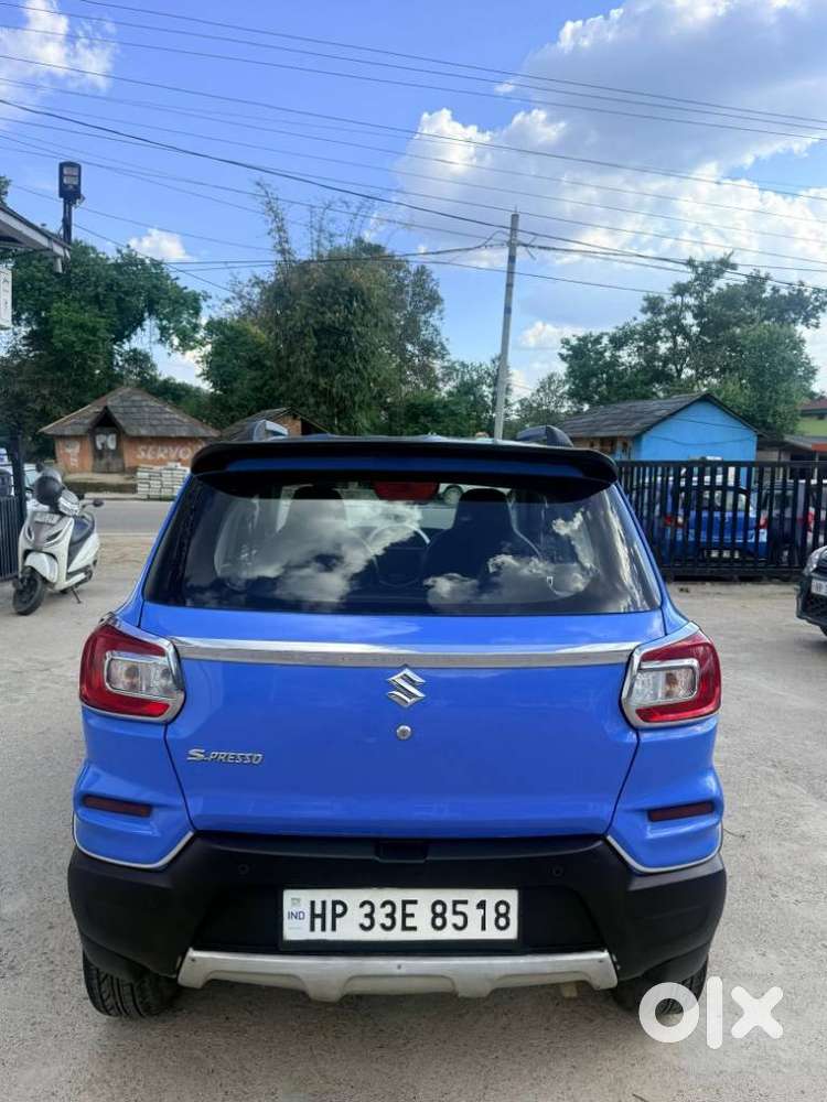 Maruti Suzuki S-presso Vxi Opt, 2020