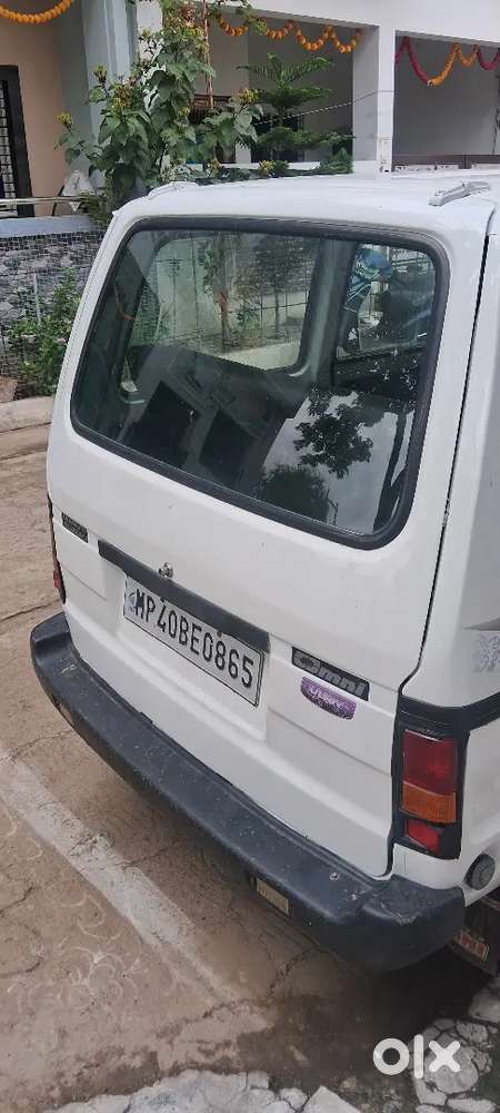 Maruti Suzuki Omni 2018