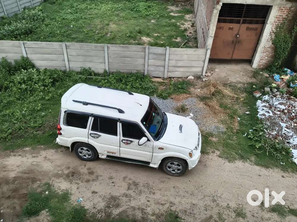 Mahindra Scorpio Sle 2014 Diesel Manual