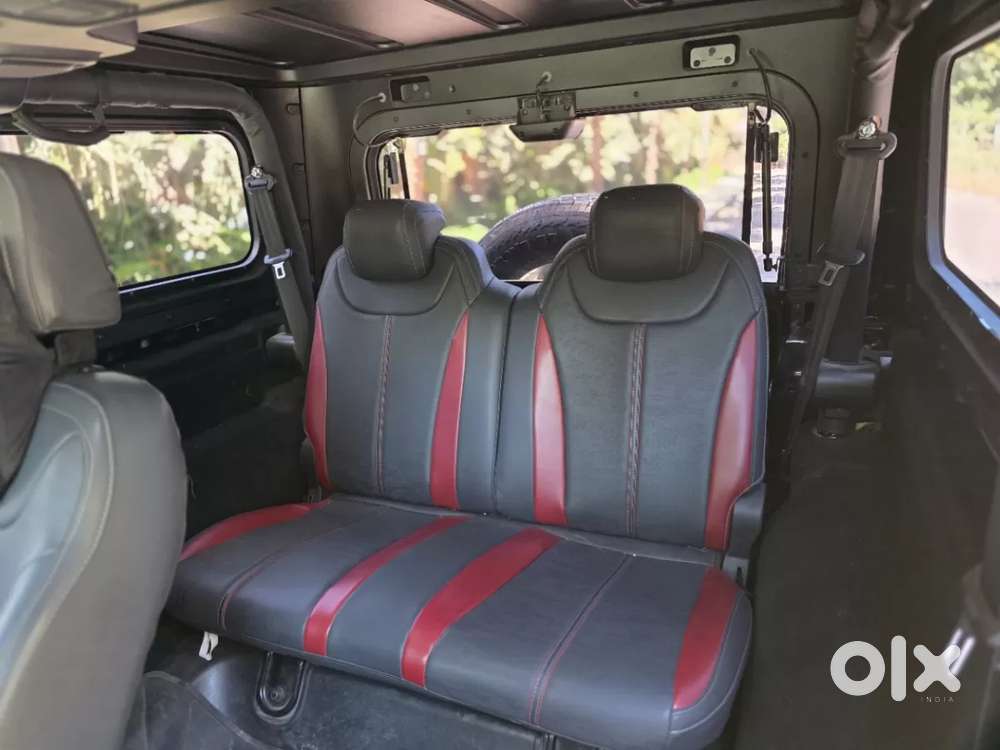 Mahindra Thar Lx Hard Top Diesel Mt 4wd, 2024, Diesel