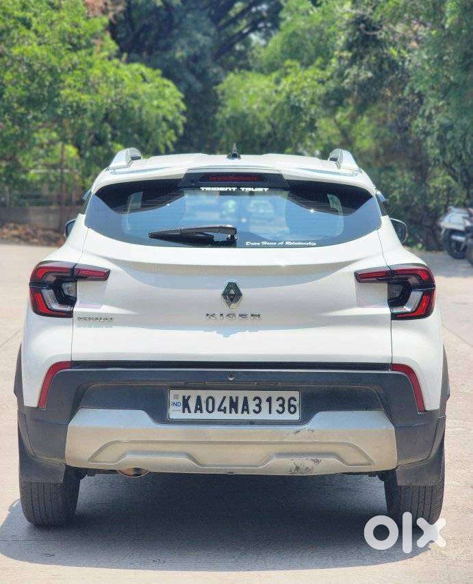 Renault Kiger Renault-kiger-rxz-1.0-ec, 2022, Petrol