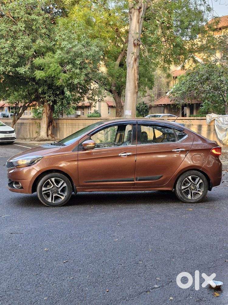Tata Tigor 1.05 Revotorq Xz, 2017, Cng & Hybrids