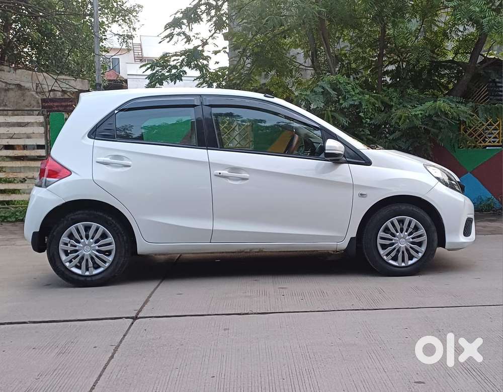 Honda Brio S (o) Mt, 2018, Petrol