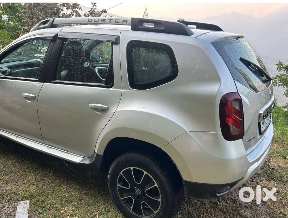 Renault Duster Diesel 2016