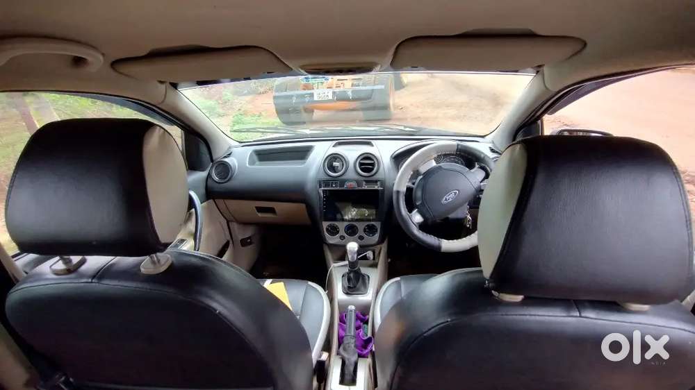 Ford Fiesta 2006 Petrol 140000 Km Driven
