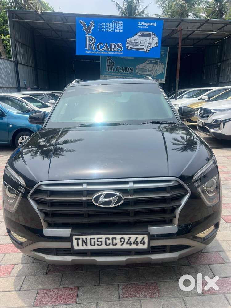 Hyundai Creta Ex Mt, 2021, Diesel