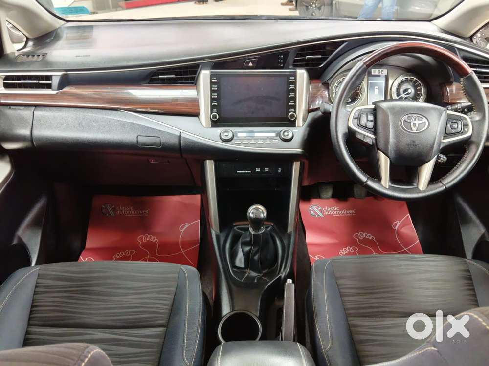 Toyota Innova Crysta [2020-ongoing] 2.7 Vx 7 Str, 2022, Petrol
