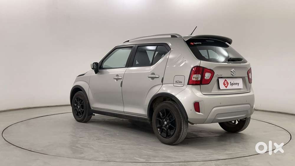 Maruti Suzuki Ignis 1.2 Alpha Amt, 2024, Petrol