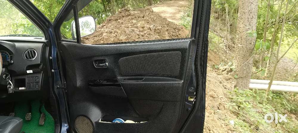 Maruti Suzuki Wagon R 2013