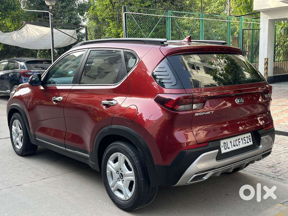 Kia Sonet Htx 1.5 Diesel, 2020, Diesel