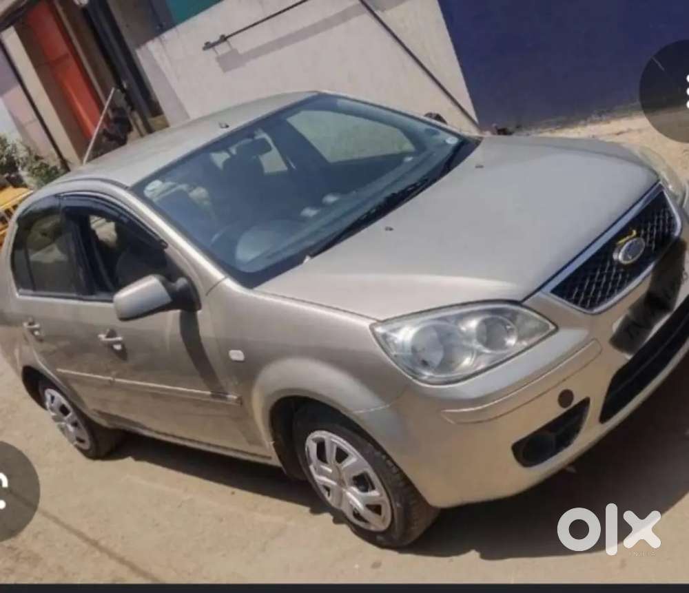 Ford Fiesta Classic 2010