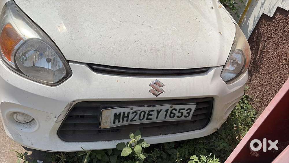 Alto Car Good Condition 7 Years