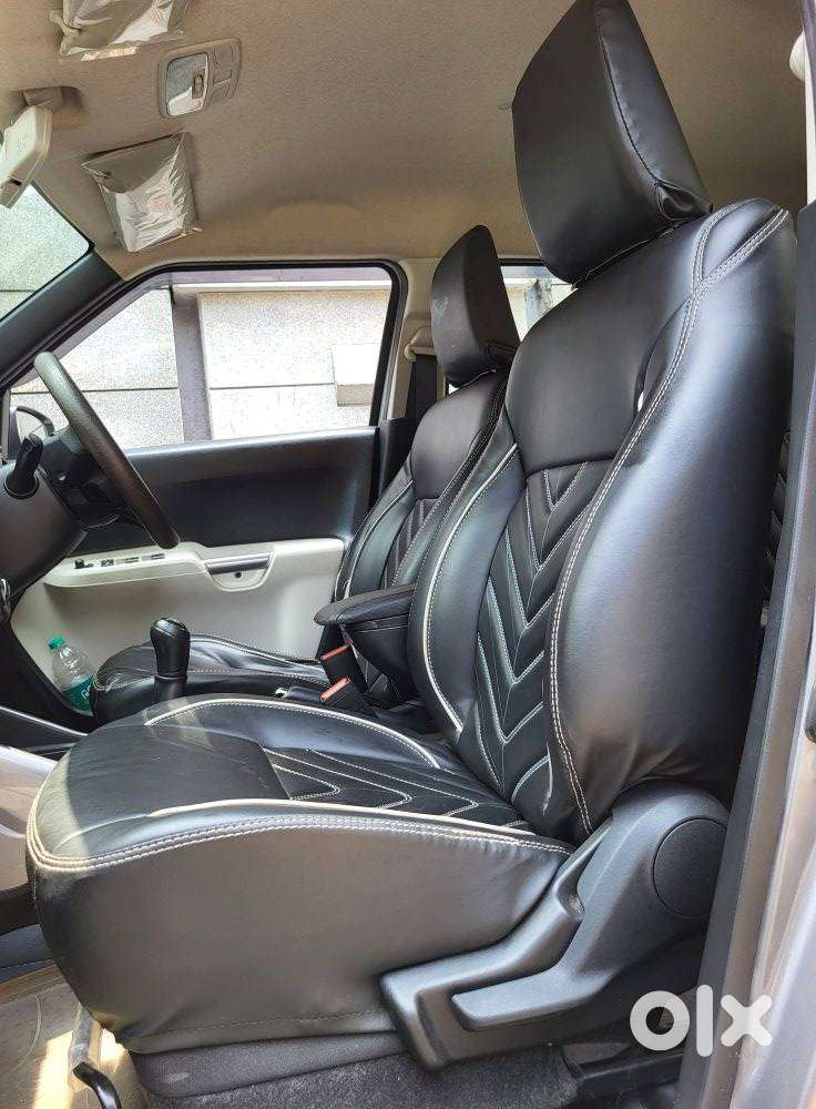 Maruti Suzuki Ignis 1.2 Zeta Mt, 2022, Petrol