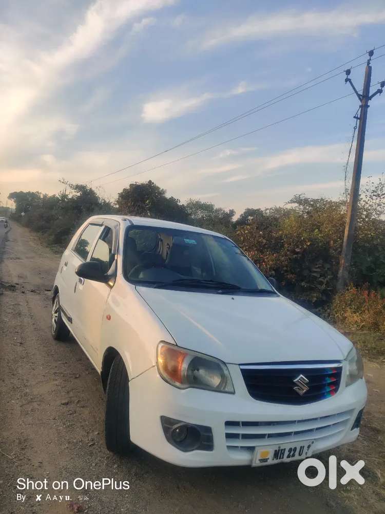 Maruti Suzuki Alto K10 2013 Petrol Good Condition