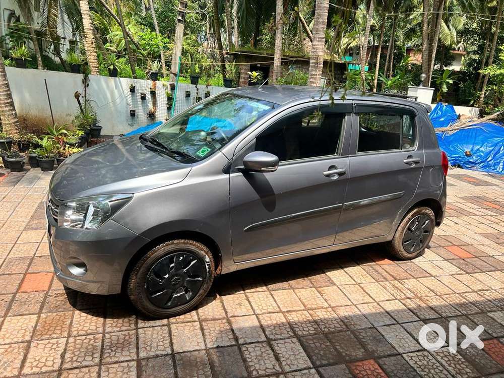 Maruti Suzuki Celerio 2016 Petrol Well Maintained