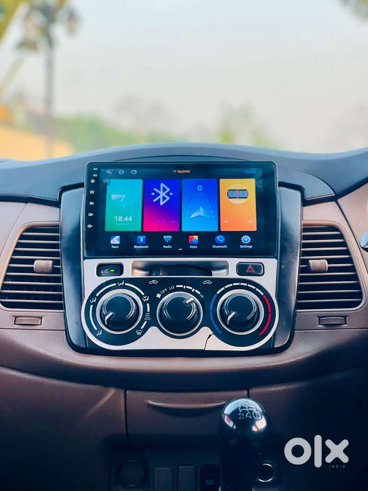 Toyota Innova 2.5 G (diesel) 8 Seater, 2016, Diesel