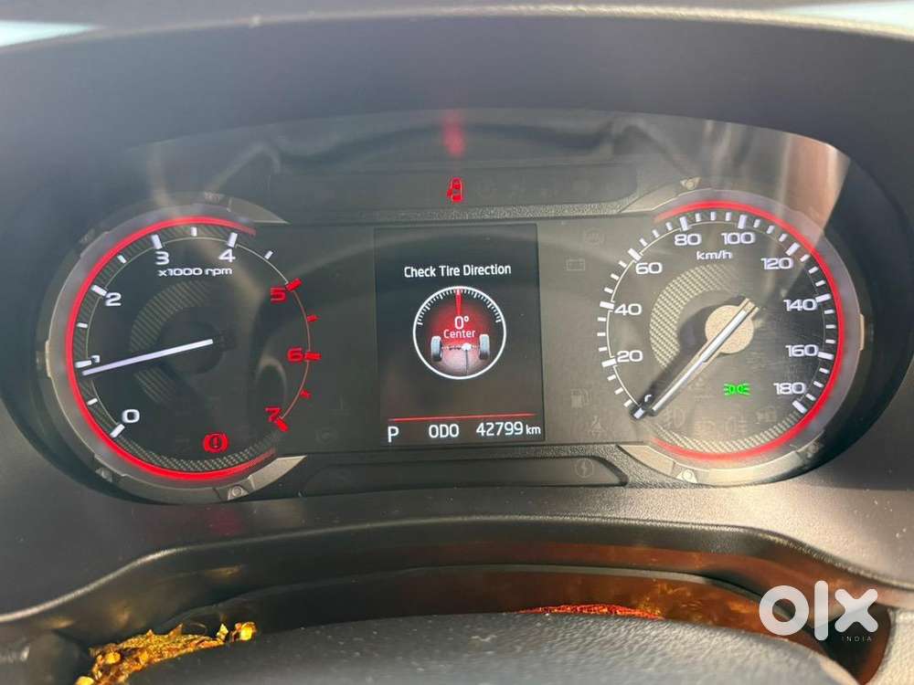 Mahindra Thar 4x4 Diesel Top End