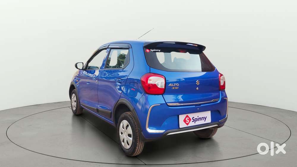 Maruti Suzuki Alto K10 1.0 Std, 2023, Petrol