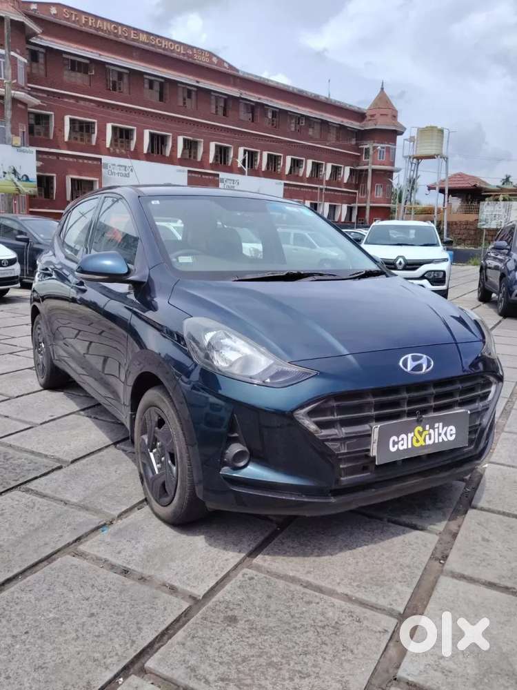 Hyundai Grand I10 Nios Magna 1.2 Kappa Vtvt, 2020, Petrol