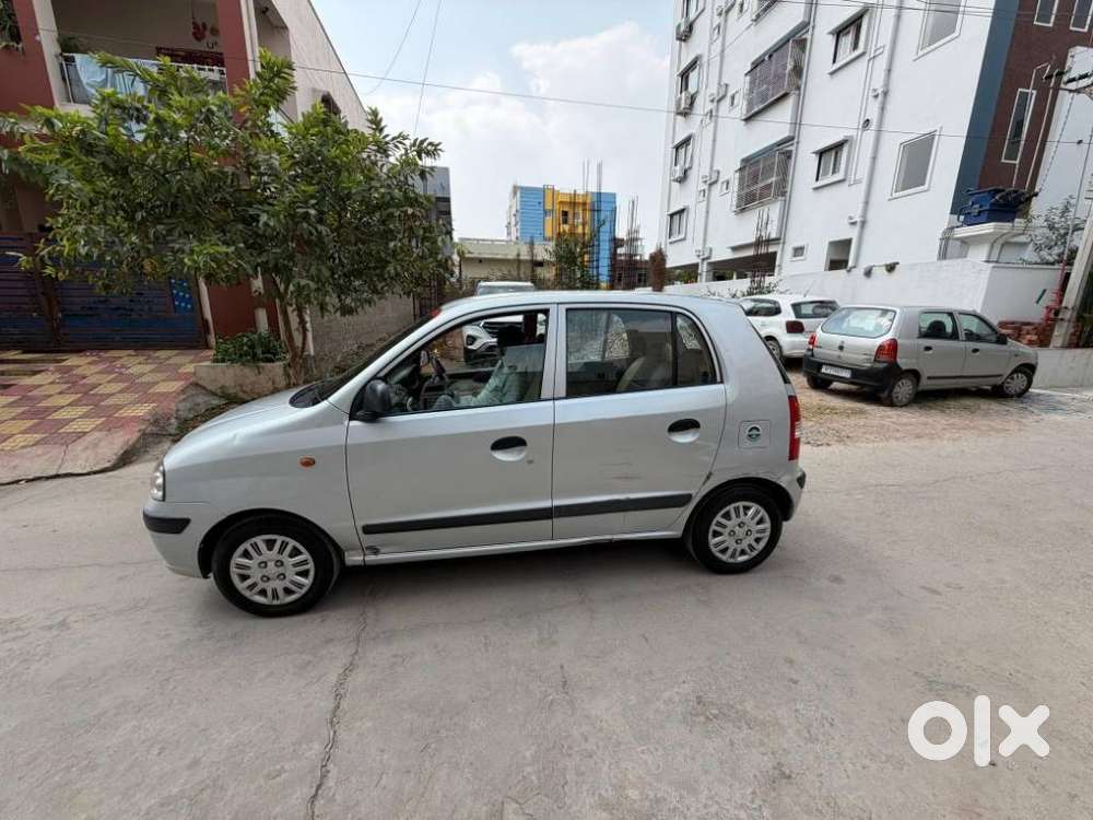 Hyundai Santro Xing Gls, 2010, Lpg