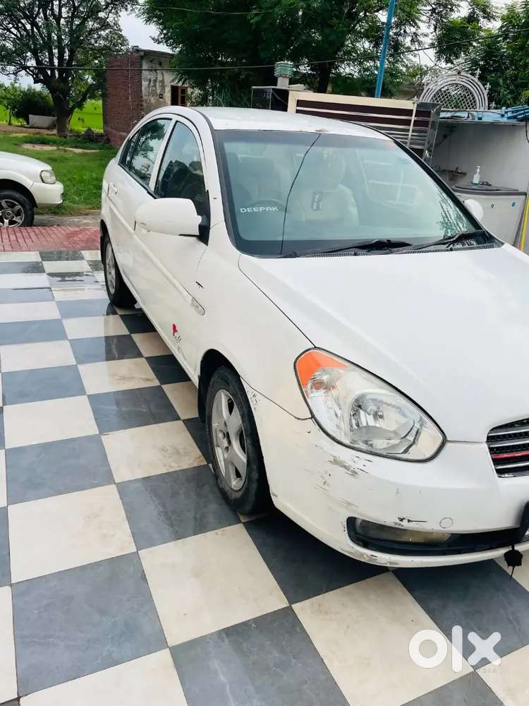 Hyundai Verna Vtvt 2006