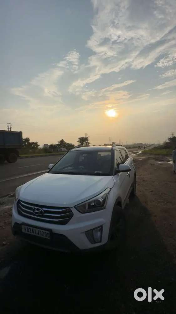 Hyundai Creta 2016