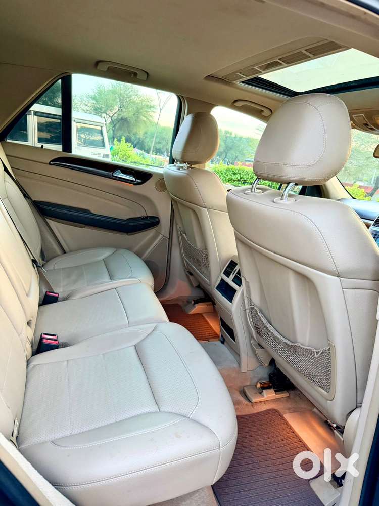 Mercedes-benz M-class Ml 250 Cdi, 2015, Diesel