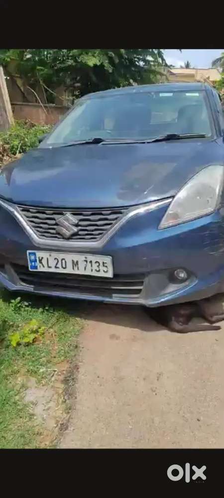 Maruti Suzuki Baleno 2018 Variant