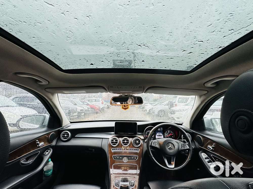 Mercedes-benz C-class 2.2 C220 Cdi Grand Edition, 2016, Diesel