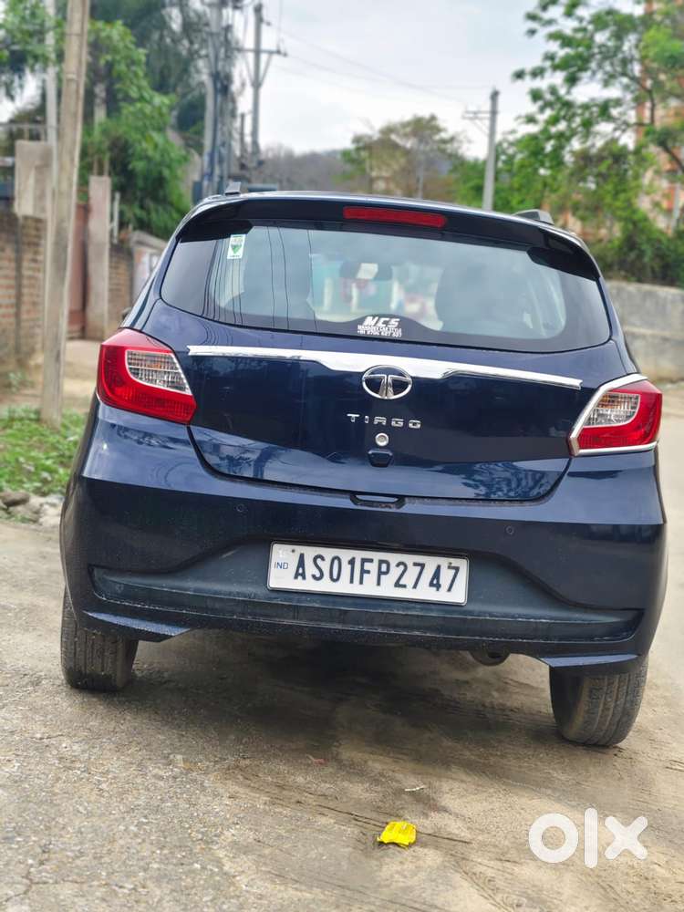 Tata Tiago 1.05 Revotorq Xt, 2023, Petrol
