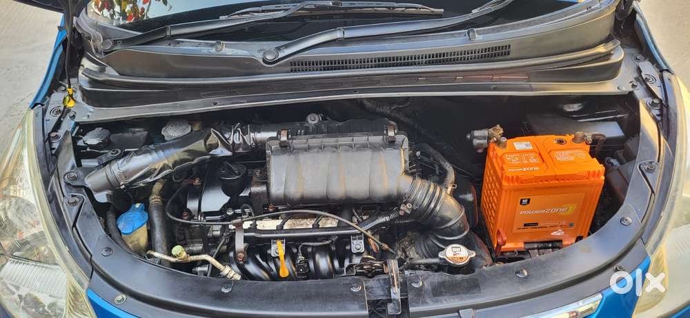 Hyundai I10 2007-2010 Asta 1.2 At With Sunroof, 2009, Petrol