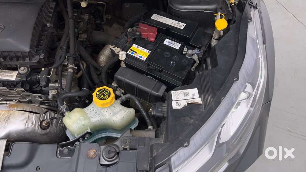 Tata Nexon 1.2 Revotron Xm, 2020, Petrol