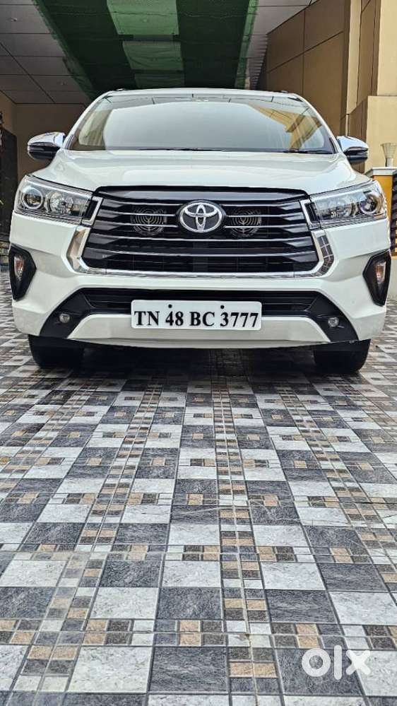 Toyota Innova Crysta 2.8z Automatic, 2021, Diesel