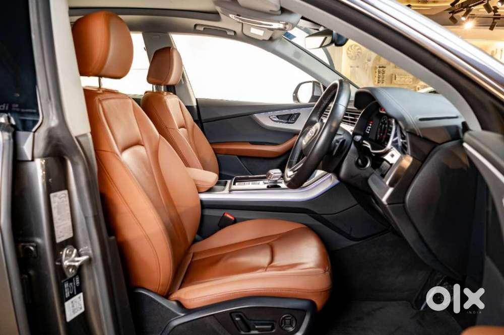 Audi Q8 3.0 55 Tfsi Quattro, 2024, Petrol
