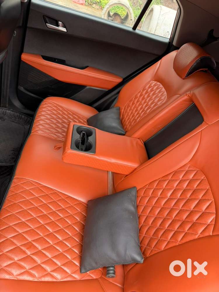 Hyundai Creta Petrol 2019