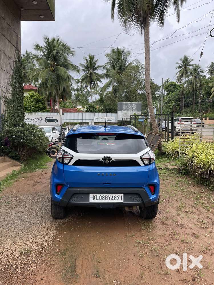 Tata Nexon 1.2 Revotron Xm (s), 2020, Petrol
